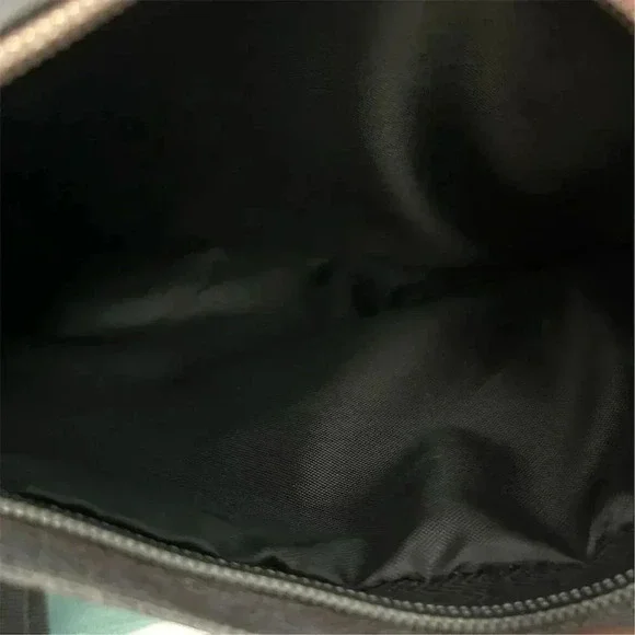 FILA Sling Backpack Heather Grey Unisex Adults Medium Casual Travel Gym - Picture 2 of 5